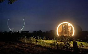 Eco-lodge locatie Dalfsen